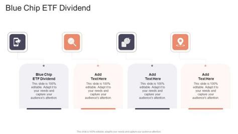 blue chip etf with dividend